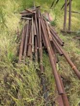 16 and less 2 1/4 pipe and much more 13 Times the money Buyer must bring help to load