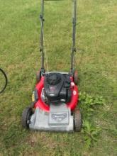Snapper lawn mower Unknown condition Buyer to bring help to load