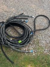 Hydraulic hoses