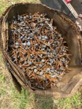Box of screws