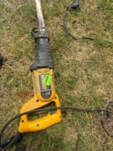 Dewalt Sawzall