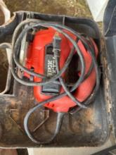 Black and Decker corded circular saw
