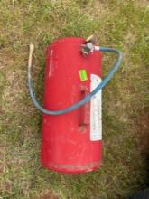 Portable air compressor Buyer Must bring help to load