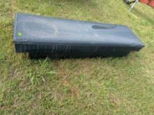 Truck bed toolbox Measurements in photo Buyer Must bring help to load