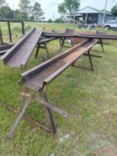 15' X 7' Car Ramps Buyer Must bring help to load