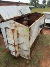 Feeder 38x5x30 Buyer Must bring help to load