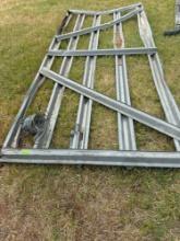 Gate Measurements in photo Buyer Must bring help to load