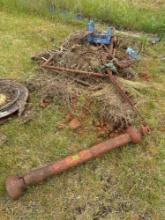 Scrap metal Buyer Must bring help to load