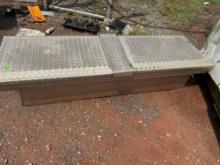 Truck bed toolbox Measurements in photo Buyer Must bring help to load