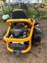 2023 Kawasaki FR 691V, Cub cadet50" ZTI 50 Buyer Must bring help to load