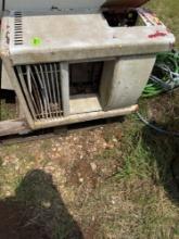 Vintage space heater