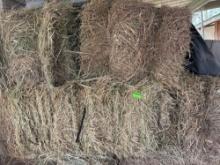 45 bales grass hay Buyer Must bring help to load