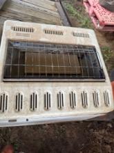 wall heater