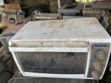 Toaster oven, Glove box that plugs in and other items