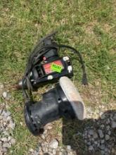 Corded drill and corded buffer