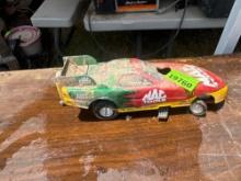 Mac tools die cast car Measurement in photo