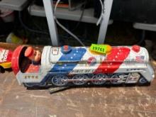 Spirit of 1776 toy train