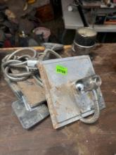 Shower head and hand held shower head