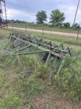 14. 2430 chisel plow. Must be able to load it