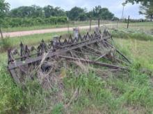 14harrow plow Buyer Must bring help to load