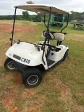 Ez Golf cart needs batteries Buyer Must bring help to load