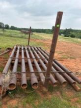 16' X 6' Cattle guard Buyer Must bring help to load