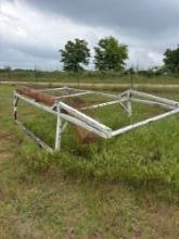 11' X 69" Rack Buyer Must bring help to load