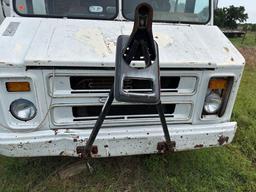 1984 Chevrolet Value van step van