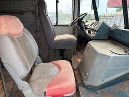 1984 Chevrolet Value van step van