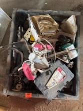 Various shop supplies