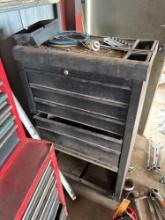6 drawer tool box