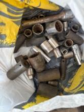 1/2 and 3/4 drive sockets