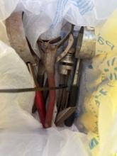 Various shop tools
