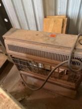 Propane heater