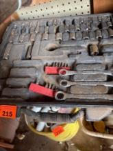 Partial tool kit