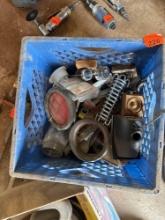 Various shop supplies