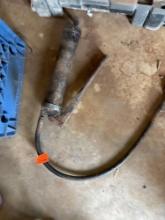 Grease gun
