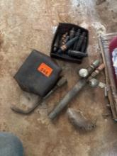 Torch parts