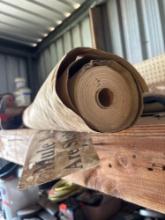 36 in wide roll of paper