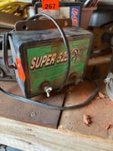Super 525 fence charger