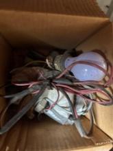 Electrical supplies and miscellaneous