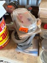 Trailer light parts