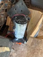 shurflo 55psi 4.0 gpm pump