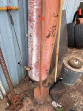 spade shovel