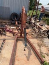 Engine hoist