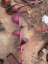 Auger bit