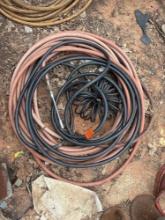 Air hoses and air chuck