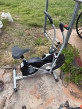 Stationary bike