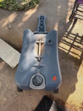 18 gallon Smart Tote rv sewer tote