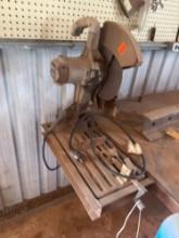 Black and decker industrial chop saw